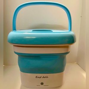 Portable Washing Machine (yes, it works)